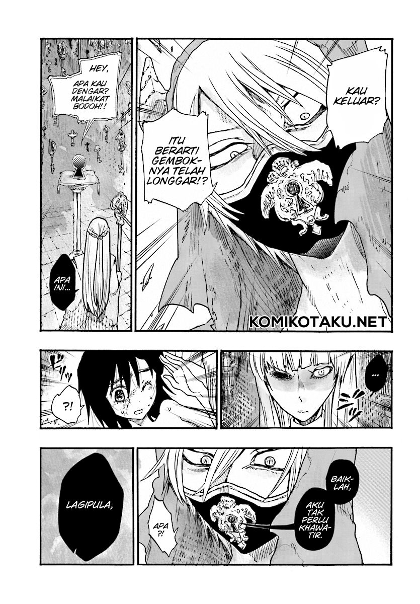 Shoujo, Akuma to Naru ni wa Chapter 3 - halaman 8