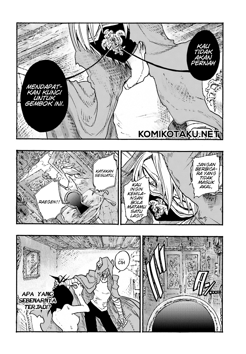Shoujo, Akuma to Naru ni wa Chapter 3 - halaman 9