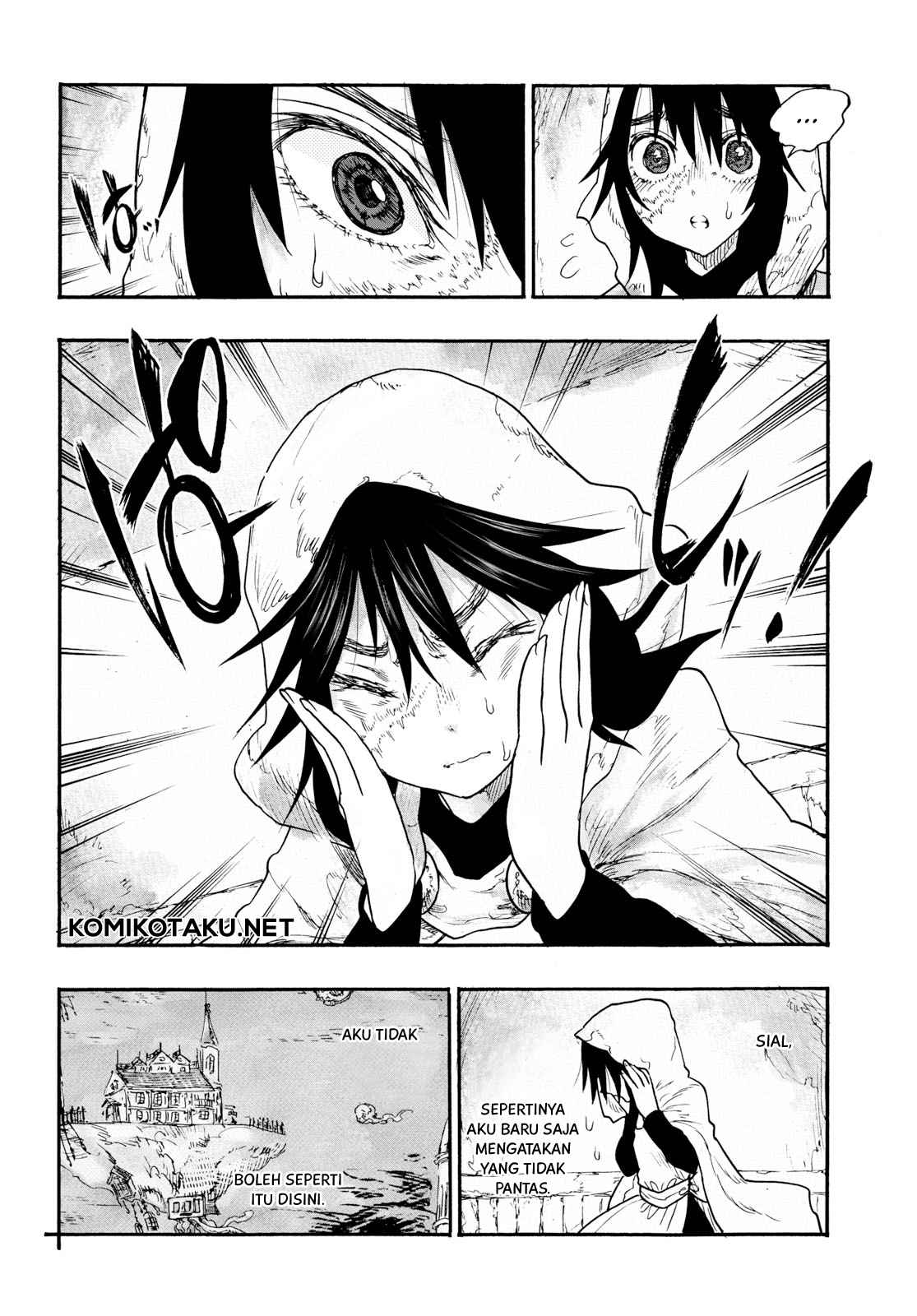 Shoujo, Akuma to Naru ni wa Chapter 4 - halaman 11