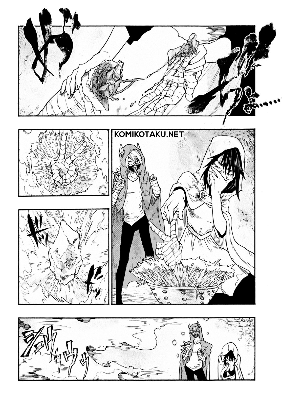 Shoujo, Akuma to Naru ni wa Chapter 4 - halaman 21