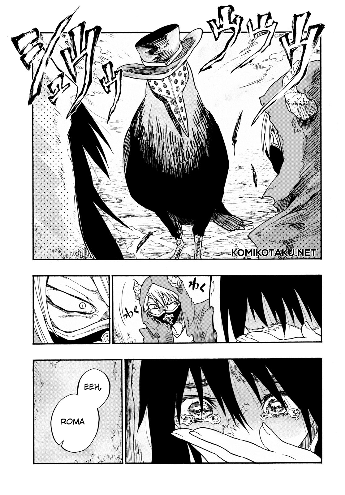 Shoujo, Akuma to Naru ni wa Chapter 4 - halaman 22