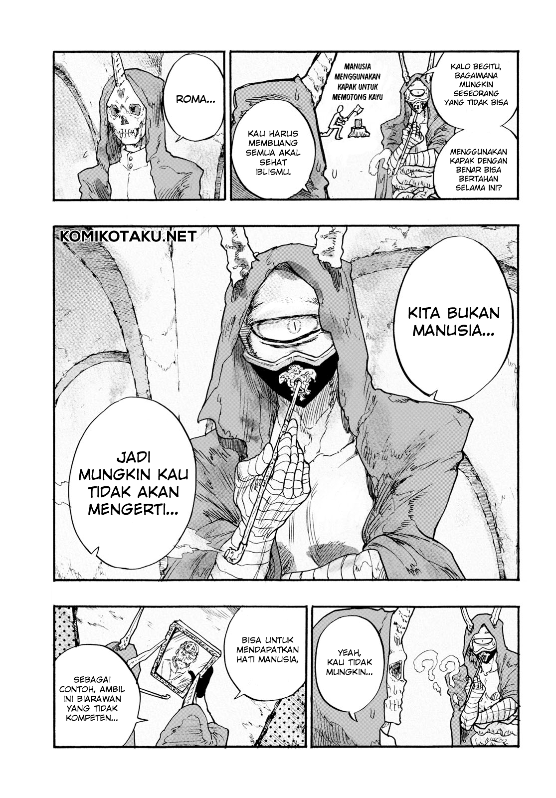 Shoujo, Akuma to Naru ni wa Chapter 4 - halaman 24