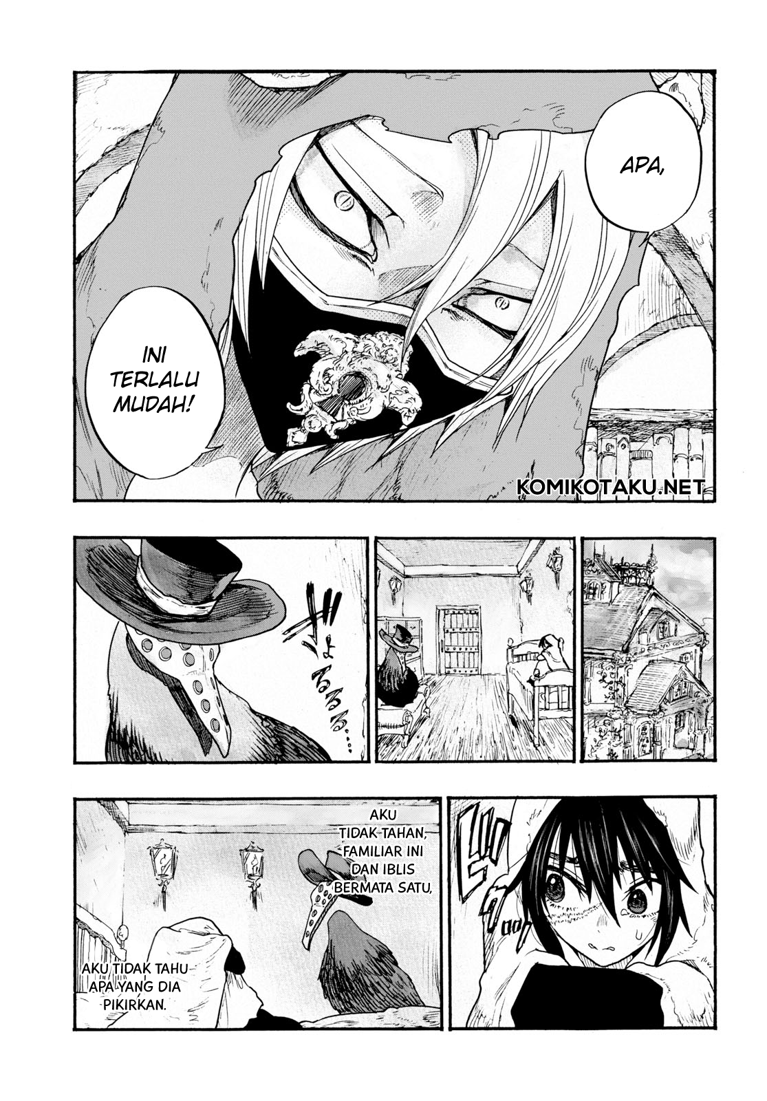 Shoujo, Akuma to Naru ni wa Chapter 4 - halaman 26