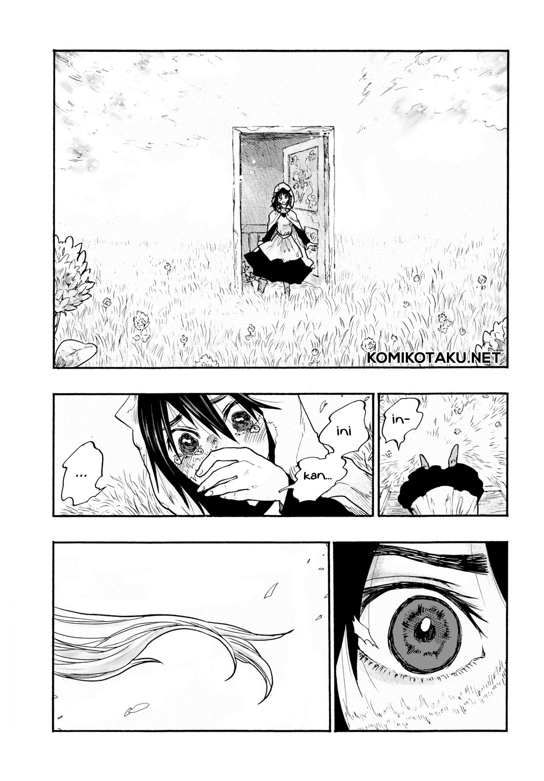 Shoujo, Akuma to Naru ni wa Chapter 4 - halaman 28