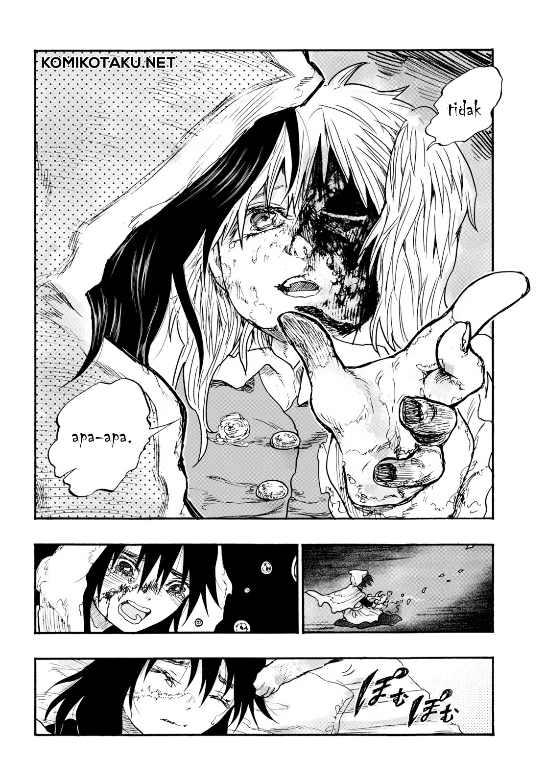Shoujo, Akuma to Naru ni wa Chapter 4 - halaman 3