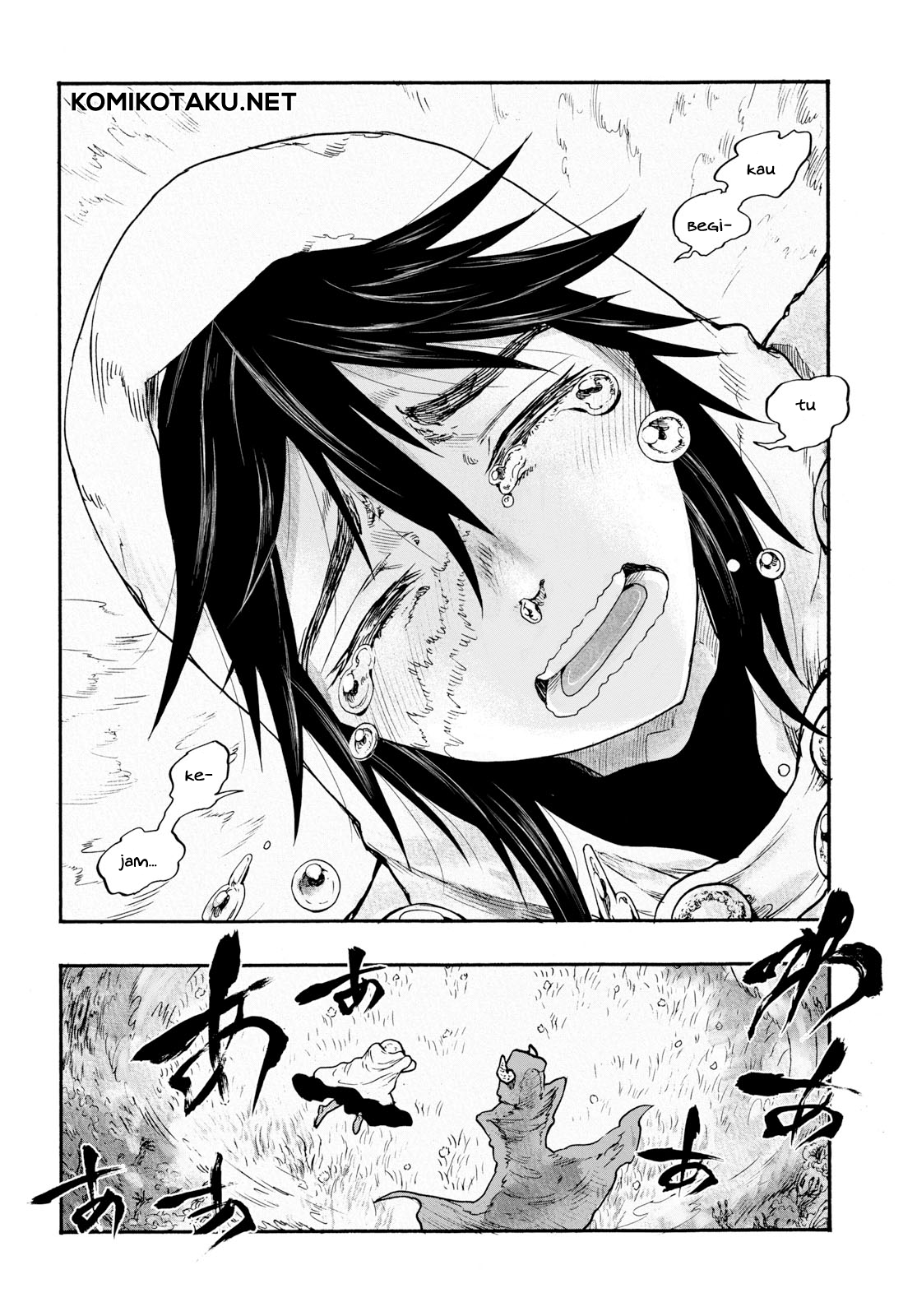 Shoujo, Akuma to Naru ni wa Chapter 4 - halaman 31