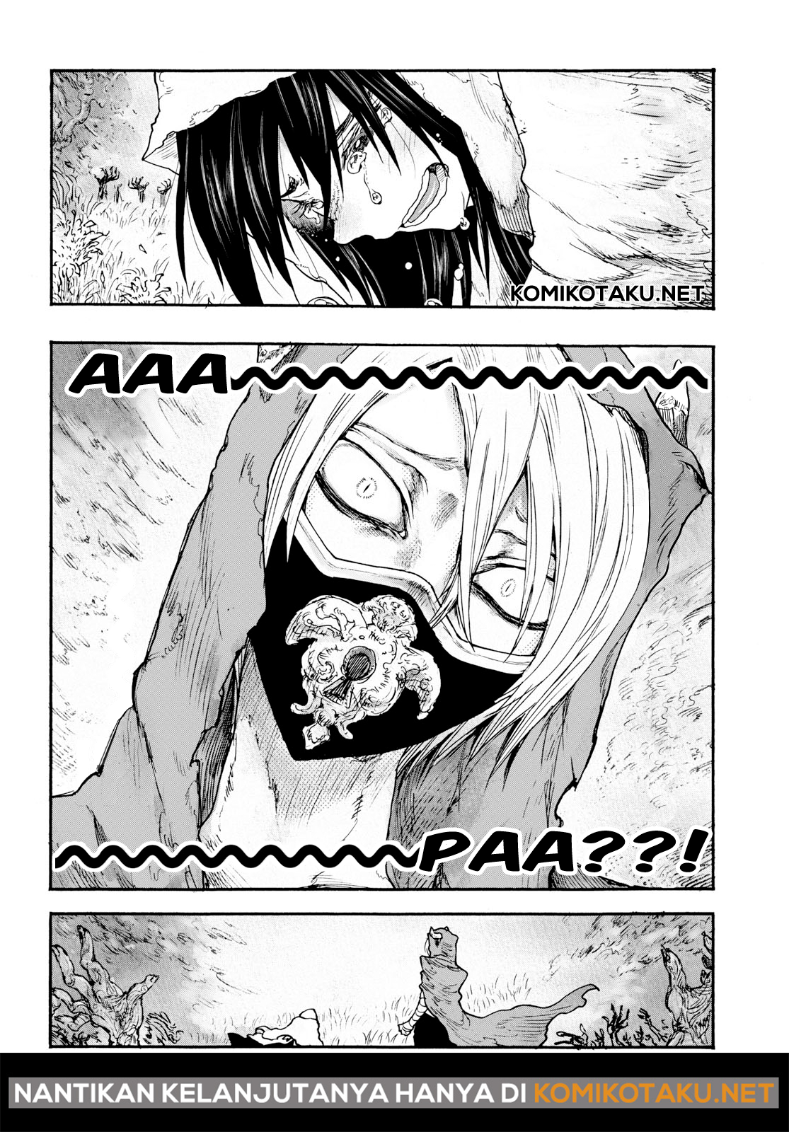 Shoujo, Akuma to Naru ni wa Chapter 4 - halaman 33