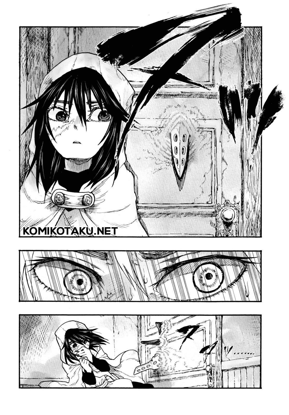 Shoujo, Akuma to Naru ni wa Chapter 5 - halaman 19