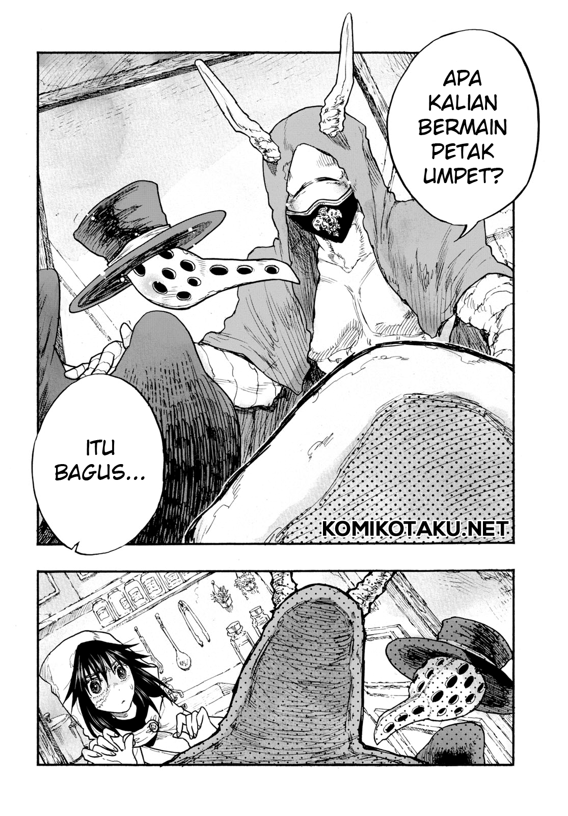 Shoujo, Akuma to Naru ni wa Chapter 5 - halaman 21