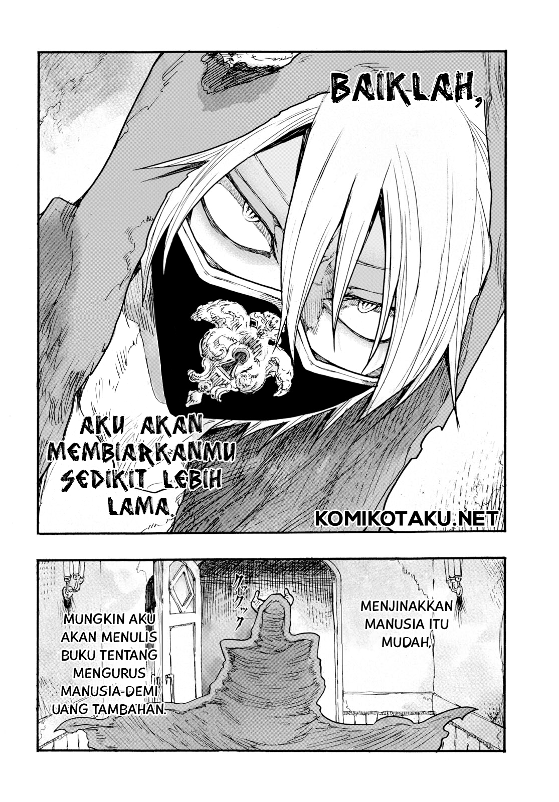 Shoujo, Akuma to Naru ni wa Chapter 5 - halaman 25