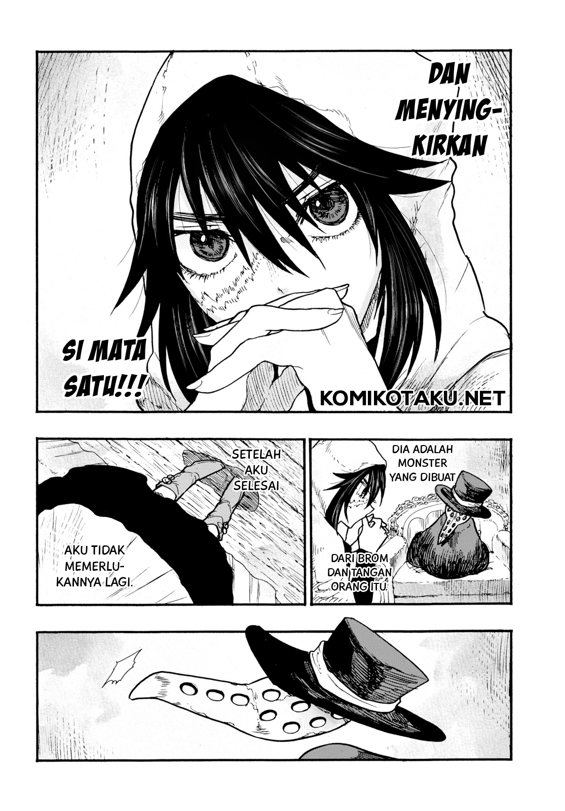 Shoujo, Akuma to Naru ni wa Chapter 5 - halaman 27