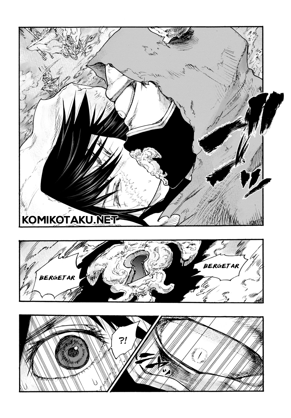 Shoujo, Akuma to Naru ni wa Chapter 5 - halaman 31