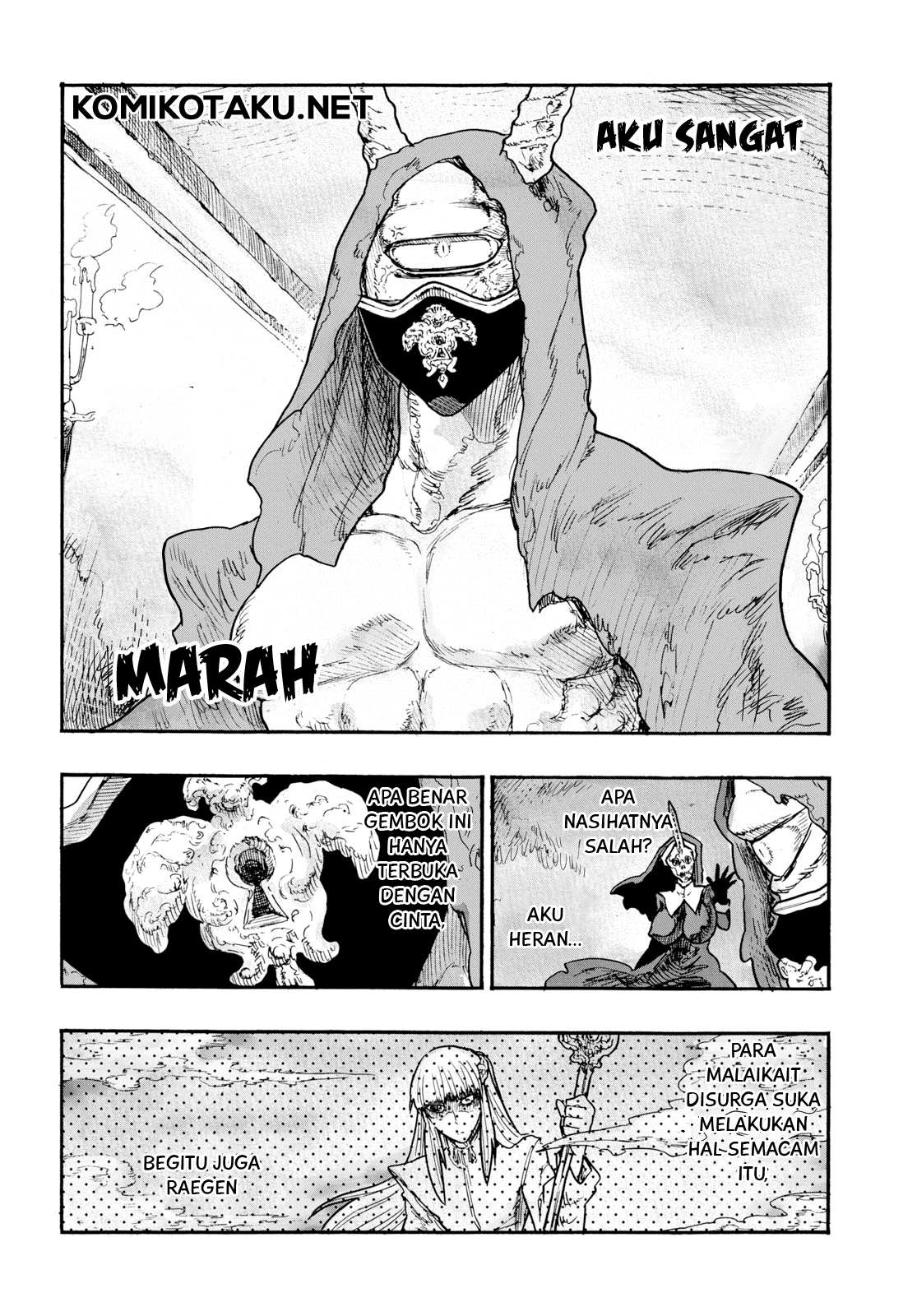 Shoujo, Akuma to Naru ni wa Chapter 5 - halaman 5