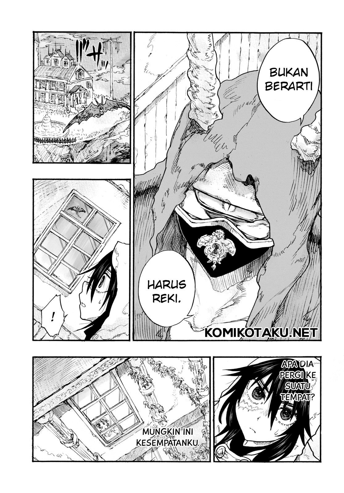 Shoujo, Akuma to Naru ni wa Chapter 5 - halaman 6
