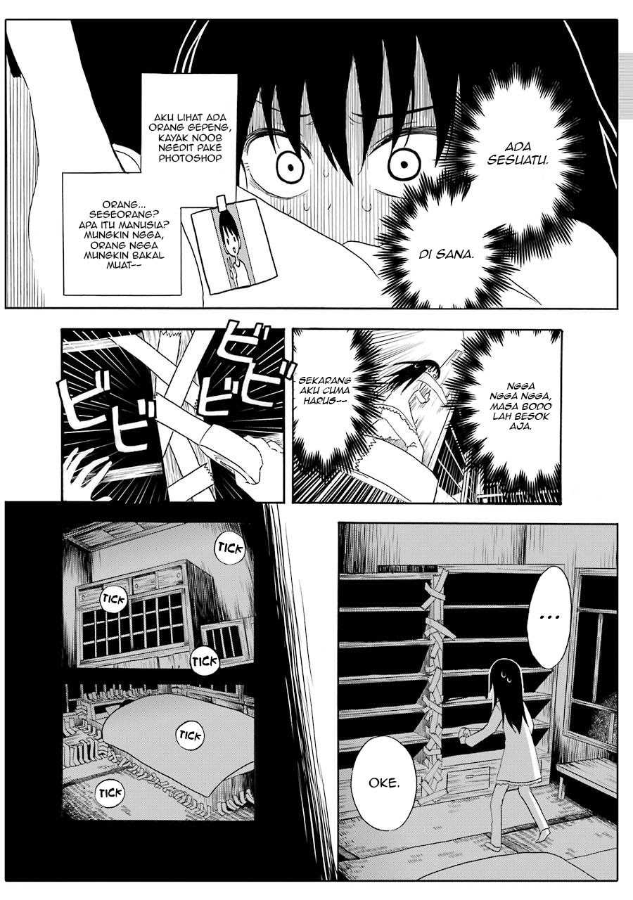 Shoujo Jiten Chapter 1 - halaman 12