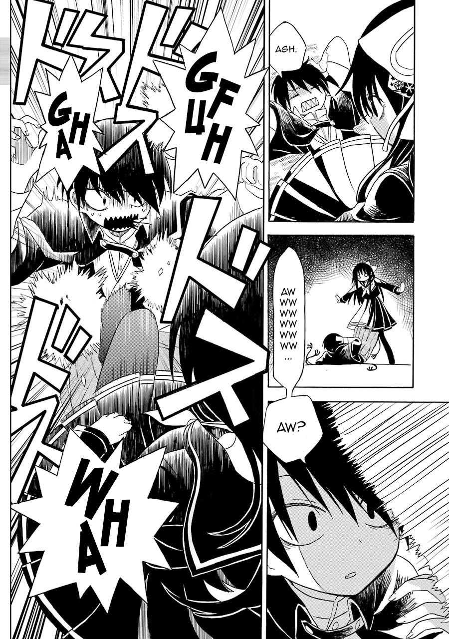 Shoujo Jiten Chapter 1 - halaman 15