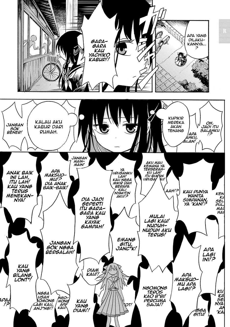 Shoujo Jiten Chapter 1 - halaman 26