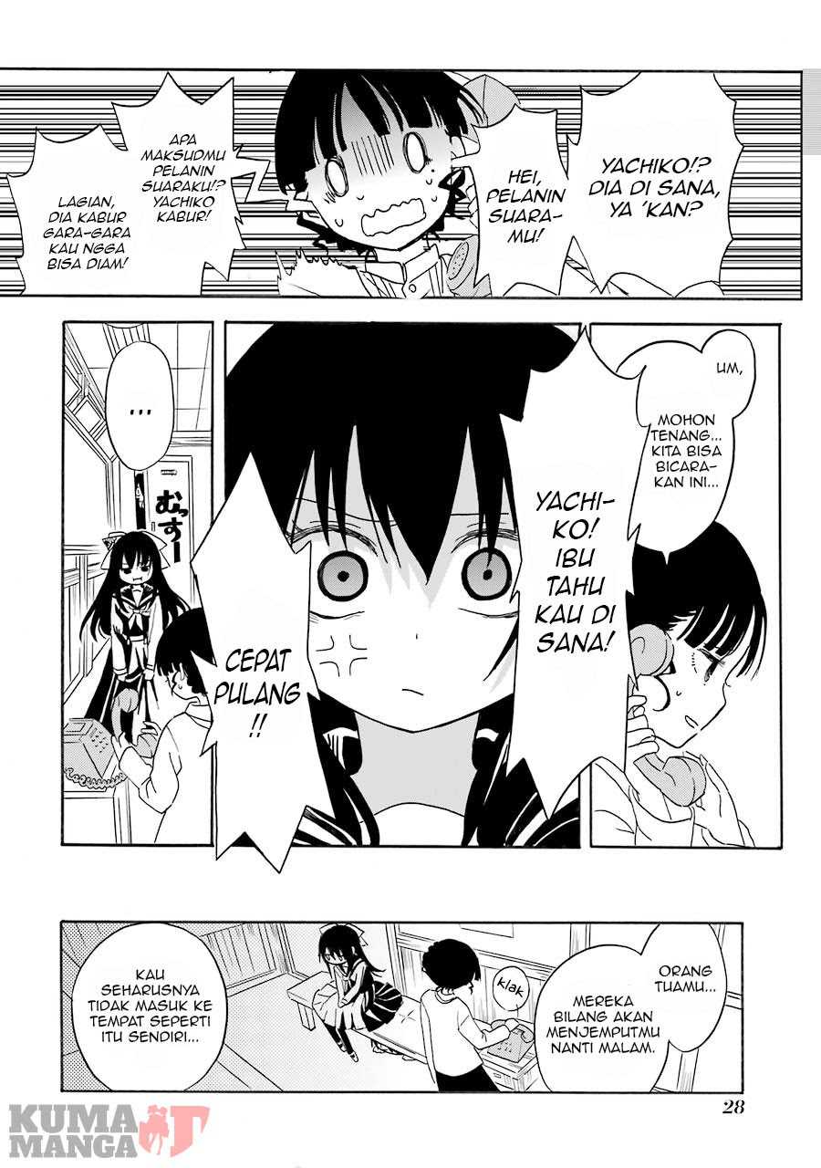 Shoujo Jiten Chapter 1 - halaman 30
