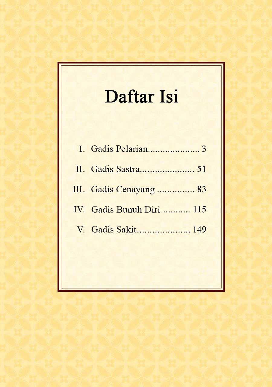 Shoujo Jiten Chapter 1 - halaman 4