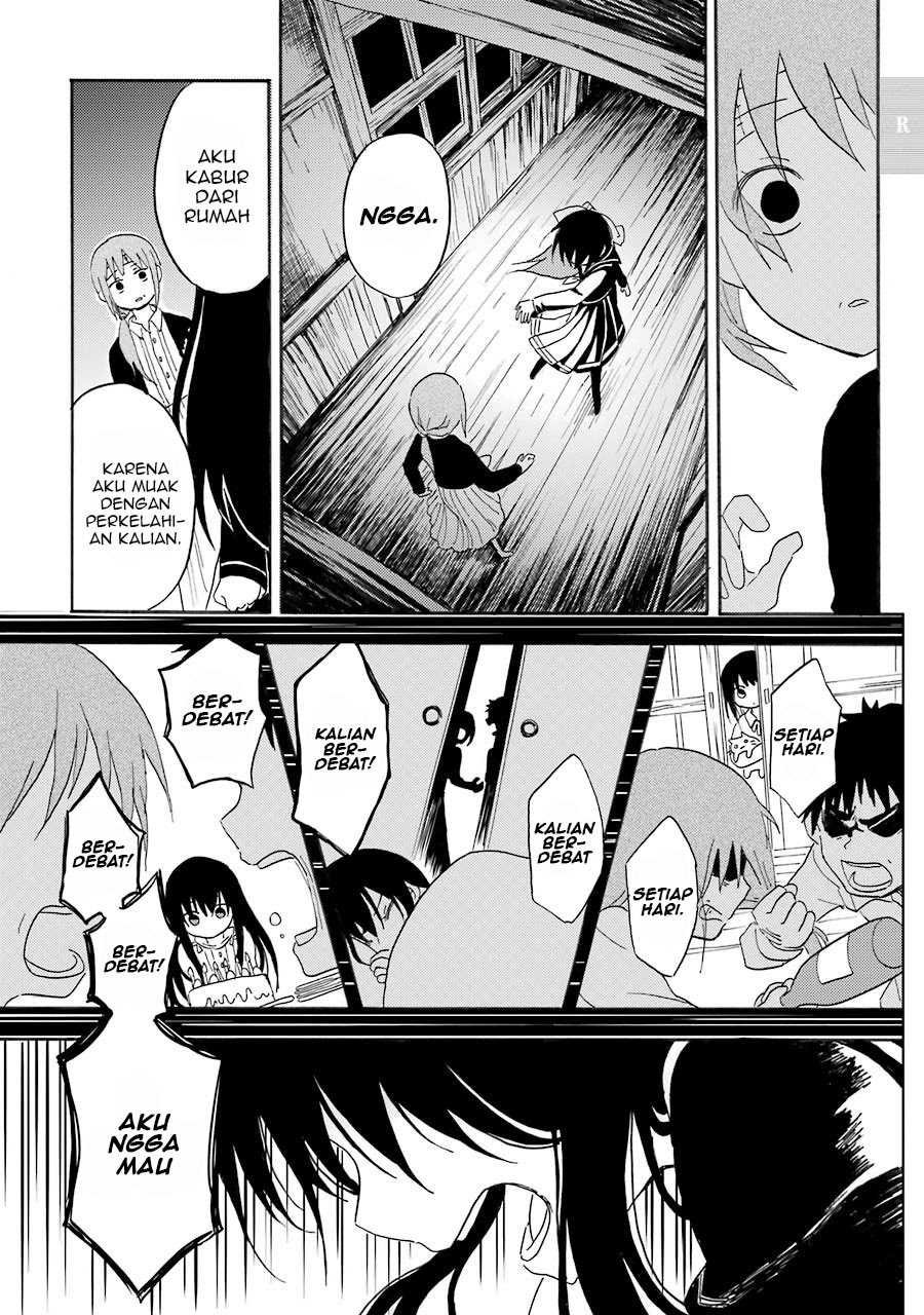 Shoujo Jiten Chapter 1 - halaman 40