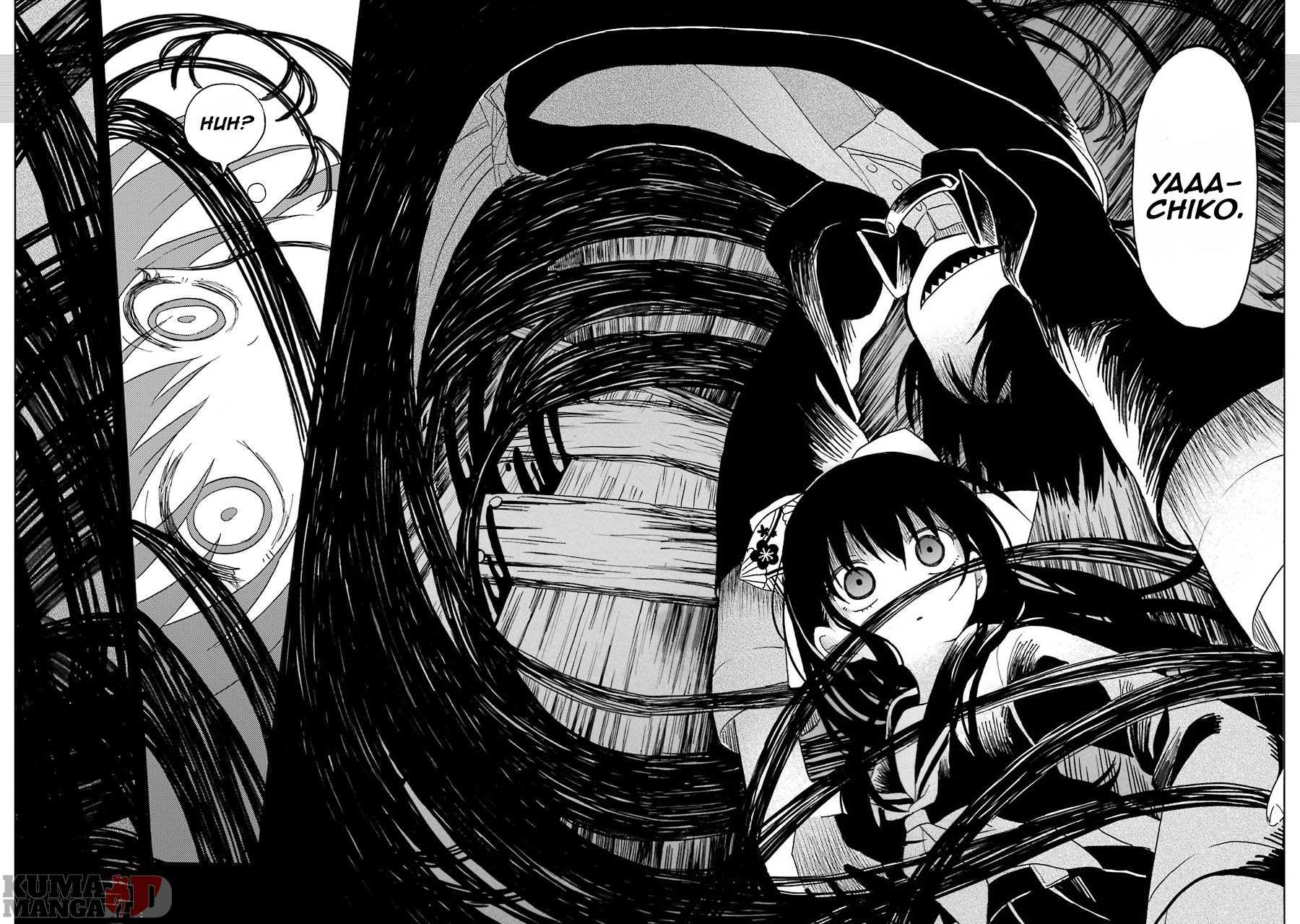 Shoujo Jiten Chapter 1 - halaman 42