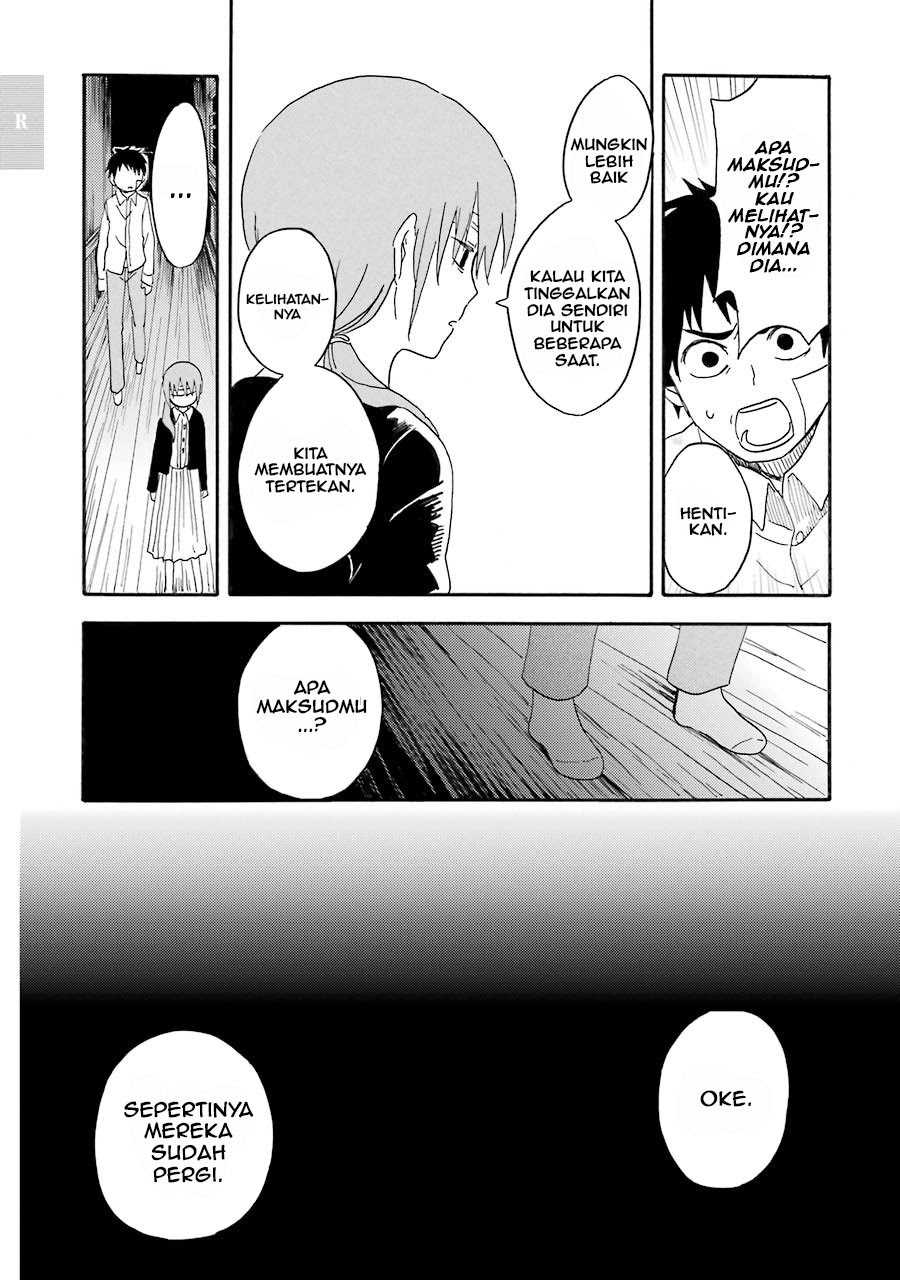 Shoujo Jiten Chapter 1 - halaman 44
