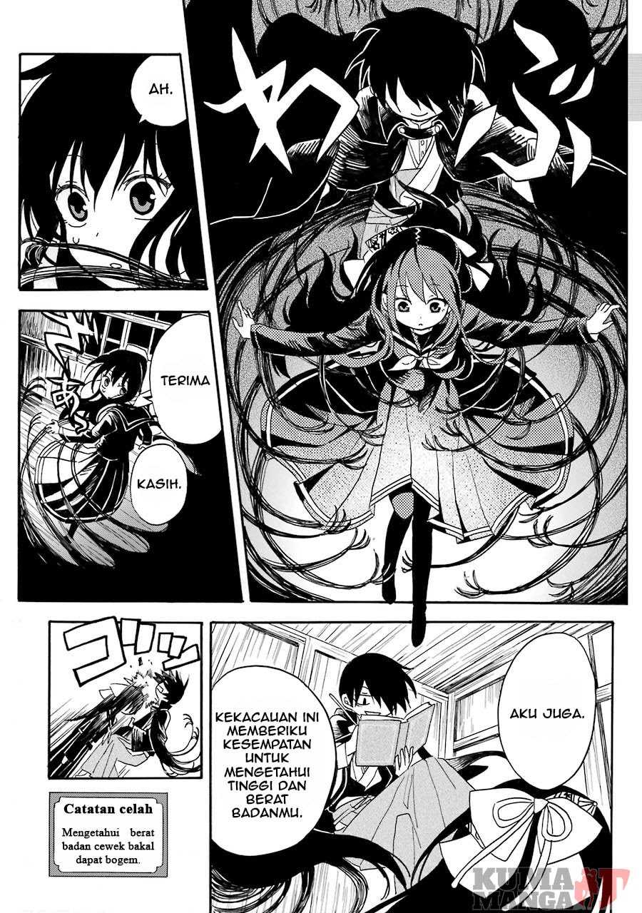 Shoujo Jiten Chapter 1 - halaman 45