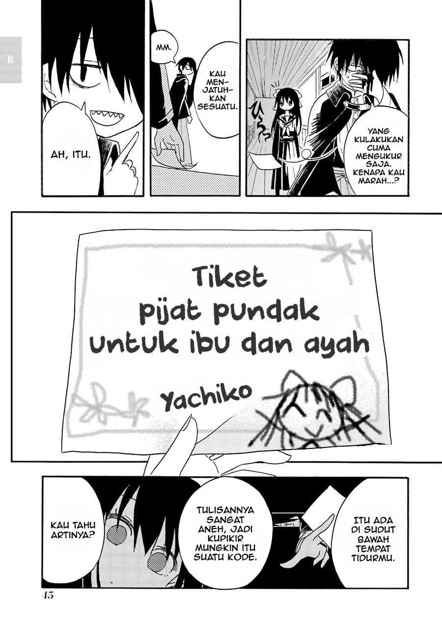 Shoujo Jiten Chapter 1 - halaman 46