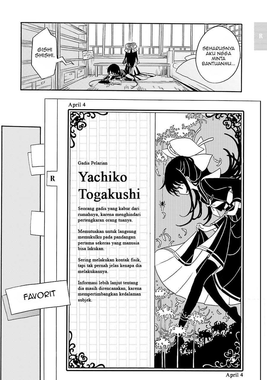 Shoujo Jiten Chapter 1 - halaman 49