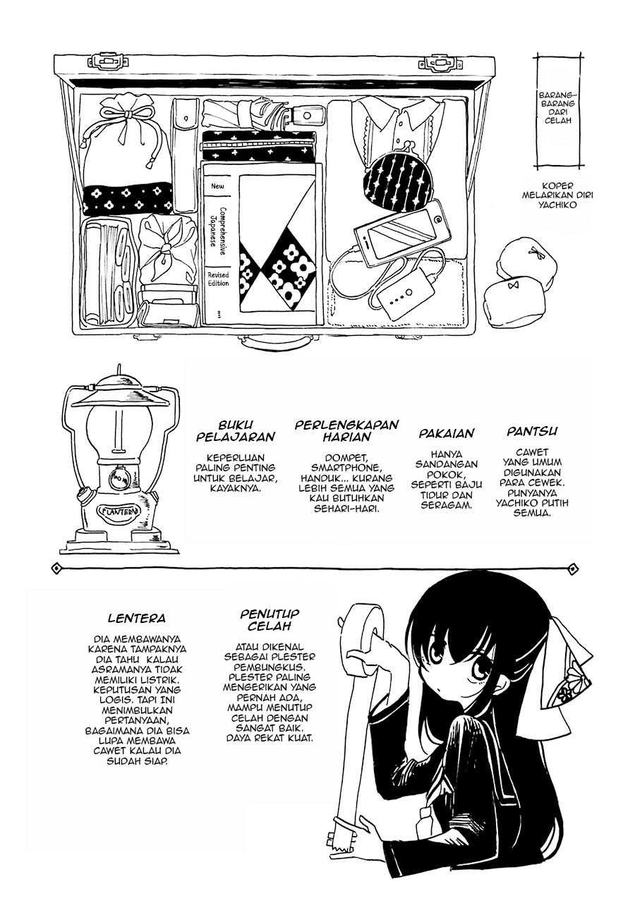 Shoujo Jiten Chapter 1 - halaman 50