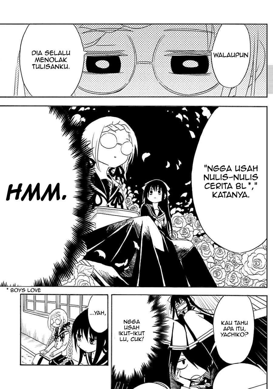 Shoujo Jiten Chapter 2 - halaman 14