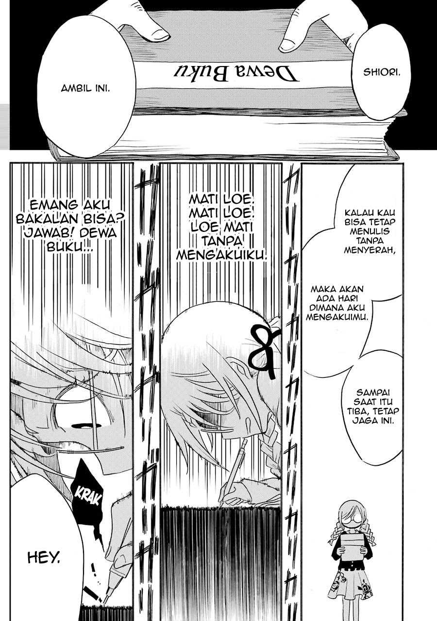 Shoujo Jiten Chapter 2 - halaman 21