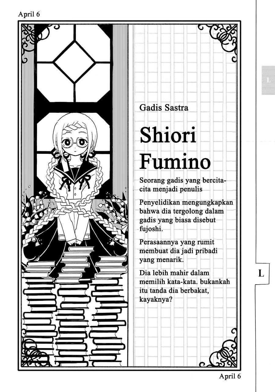 Shoujo Jiten Chapter 2 - halaman 30