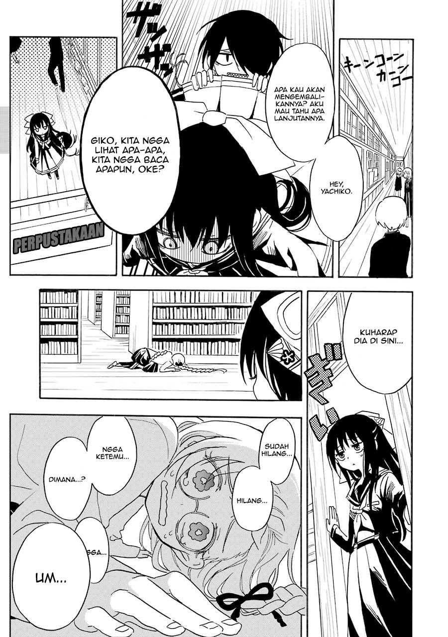 Shoujo Jiten Chapter 2 - halaman 9