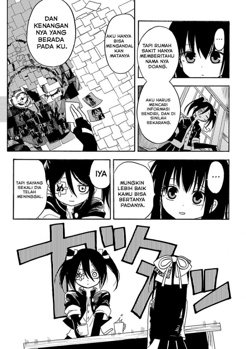 Shoujo Jiten Chapter 3 - halaman 15