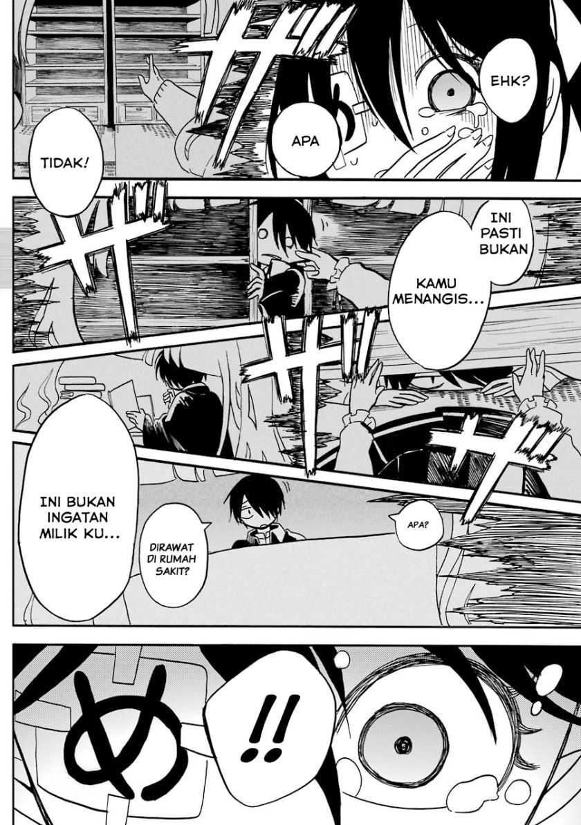 Shoujo Jiten Chapter 3 - halaman 21