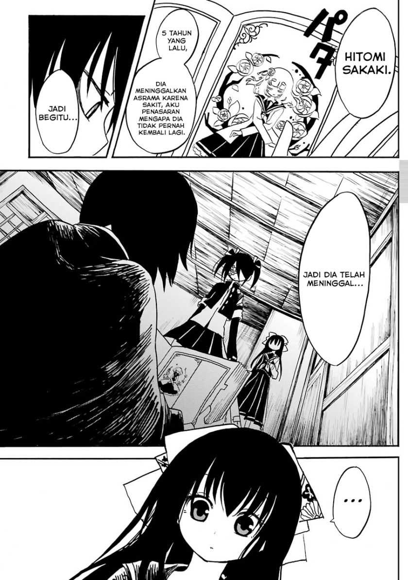 Shoujo Jiten Chapter 3 - halaman 26