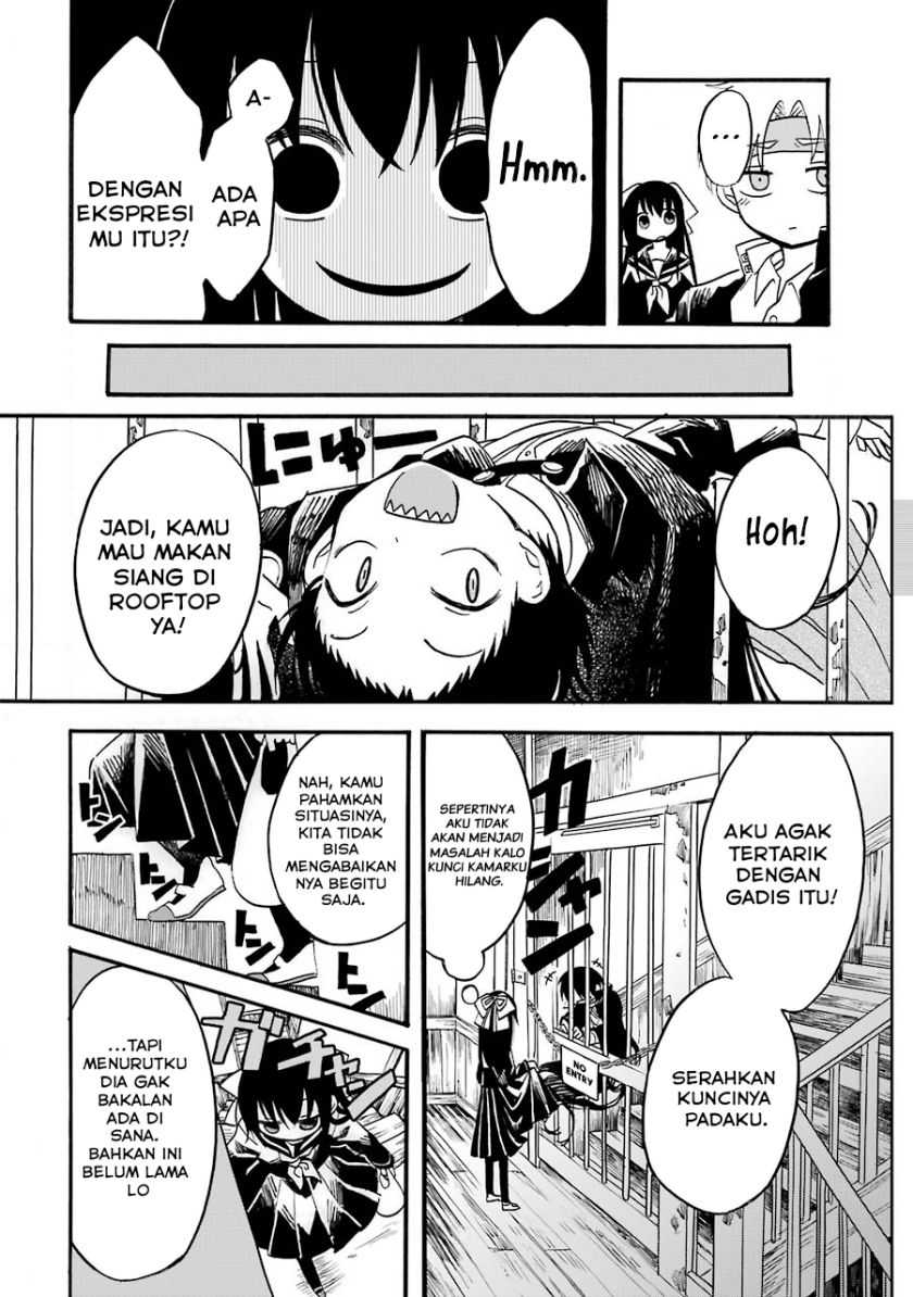 Shoujo Jiten Chapter 4 - halaman 10