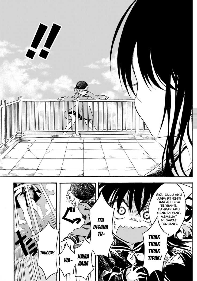 Shoujo Jiten Chapter 4 - halaman 2