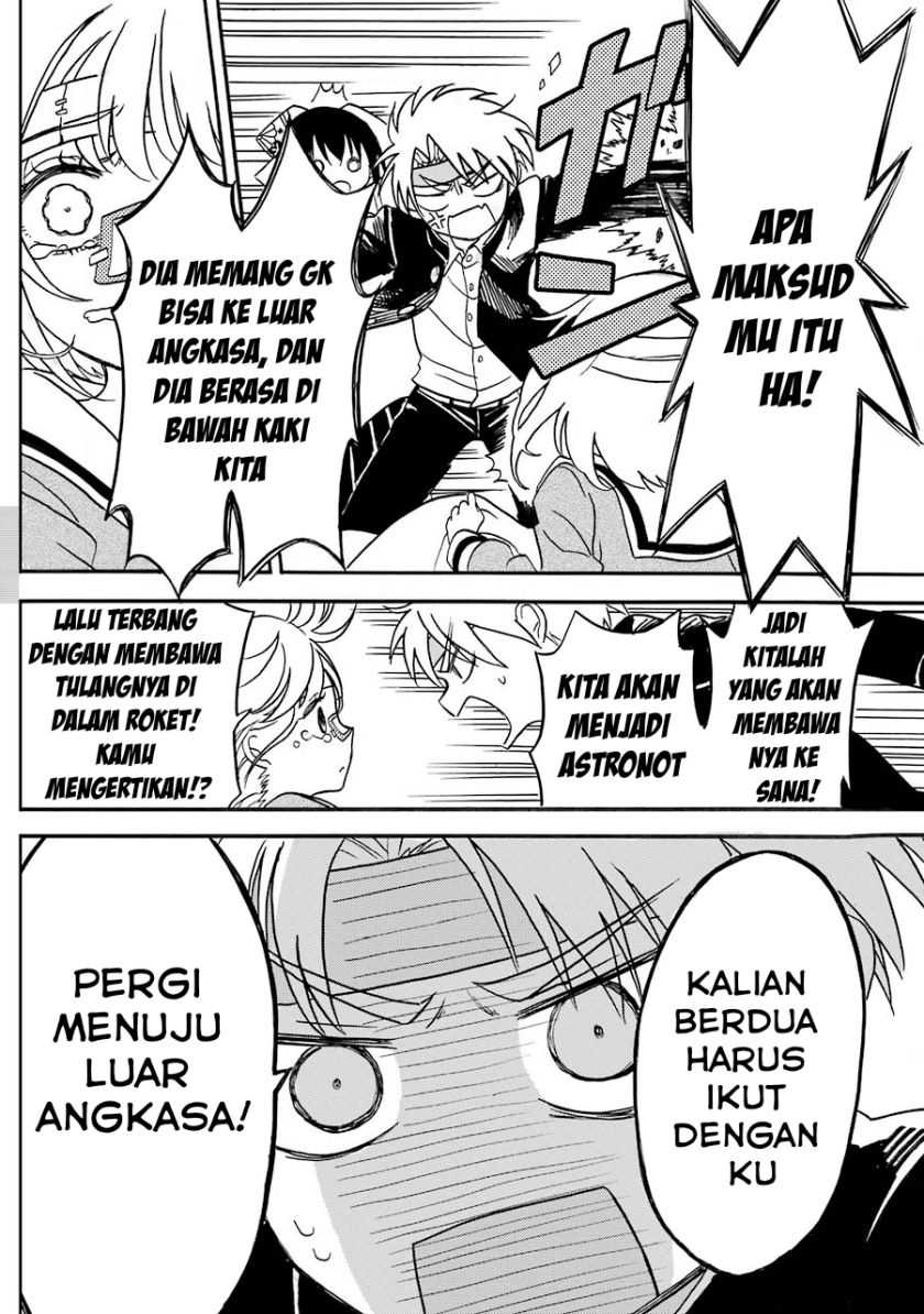 Shoujo Jiten Chapter 4 - halaman 29