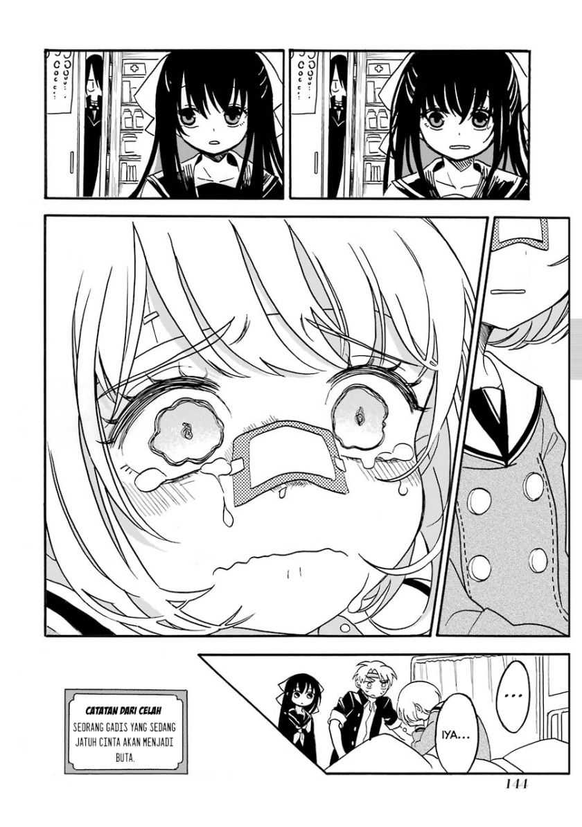 Shoujo Jiten Chapter 4 - halaman 30
