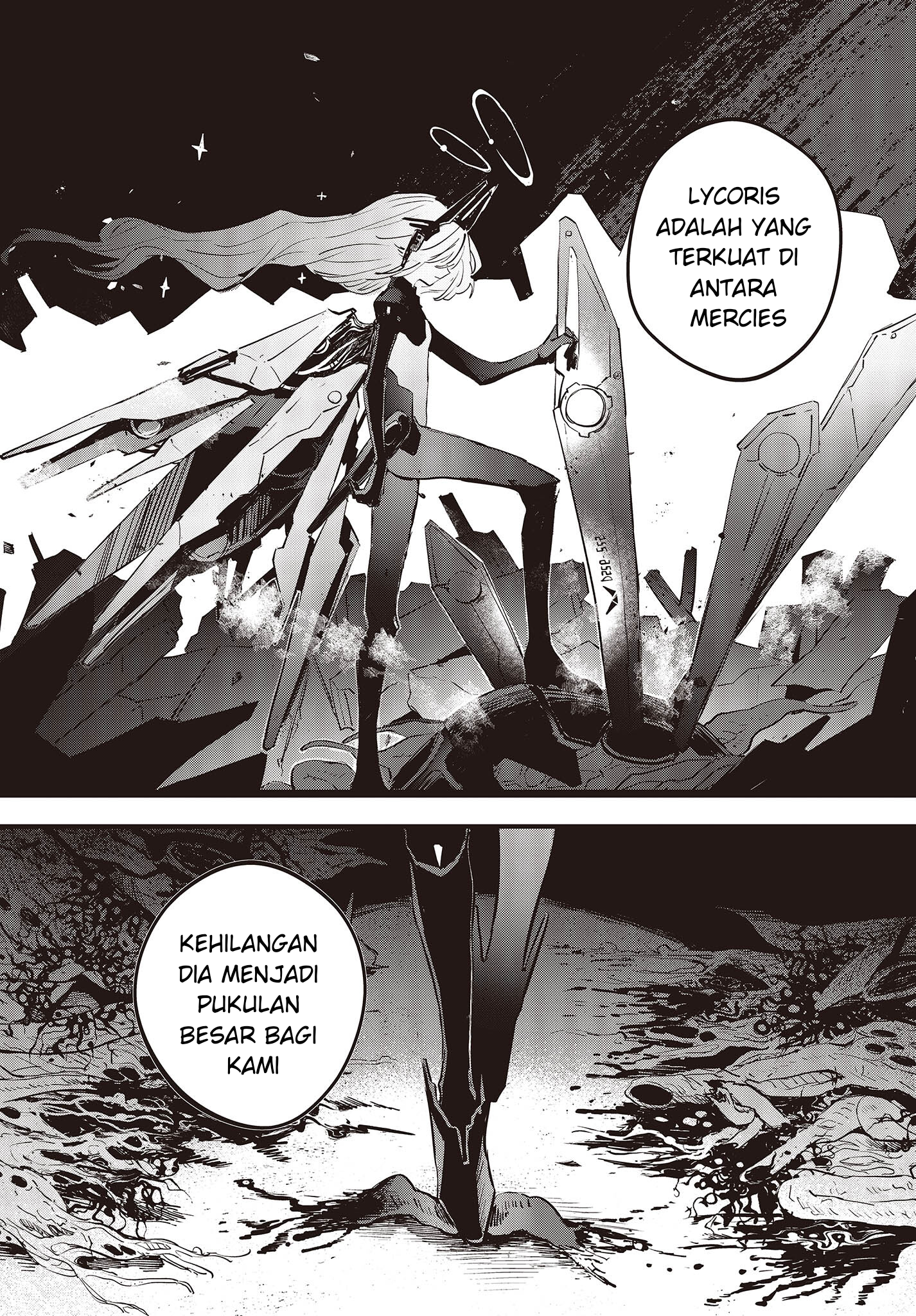 Shoujo Juuki Chapter 1 - halaman 11