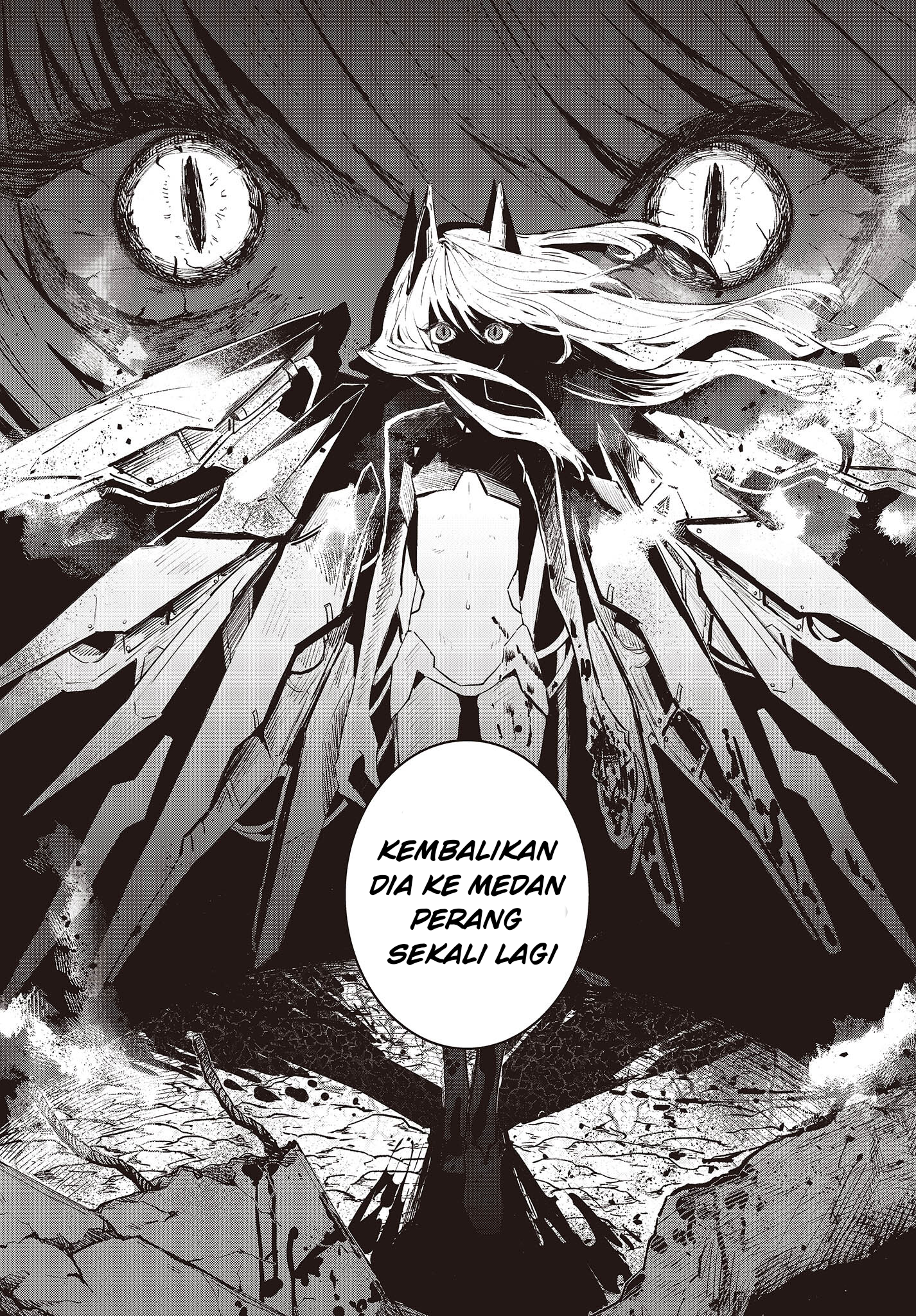 Shoujo Juuki Chapter 1 - halaman 12