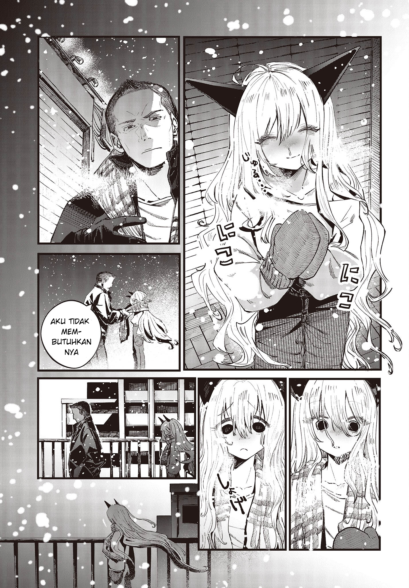 Shoujo Juuki Chapter 1 - halaman 19
