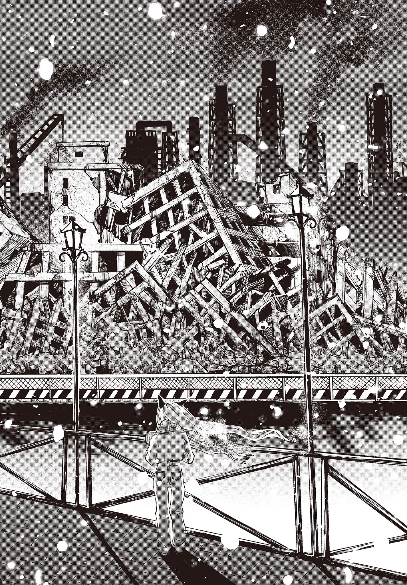 Shoujo Juuki Chapter 1 - halaman 20