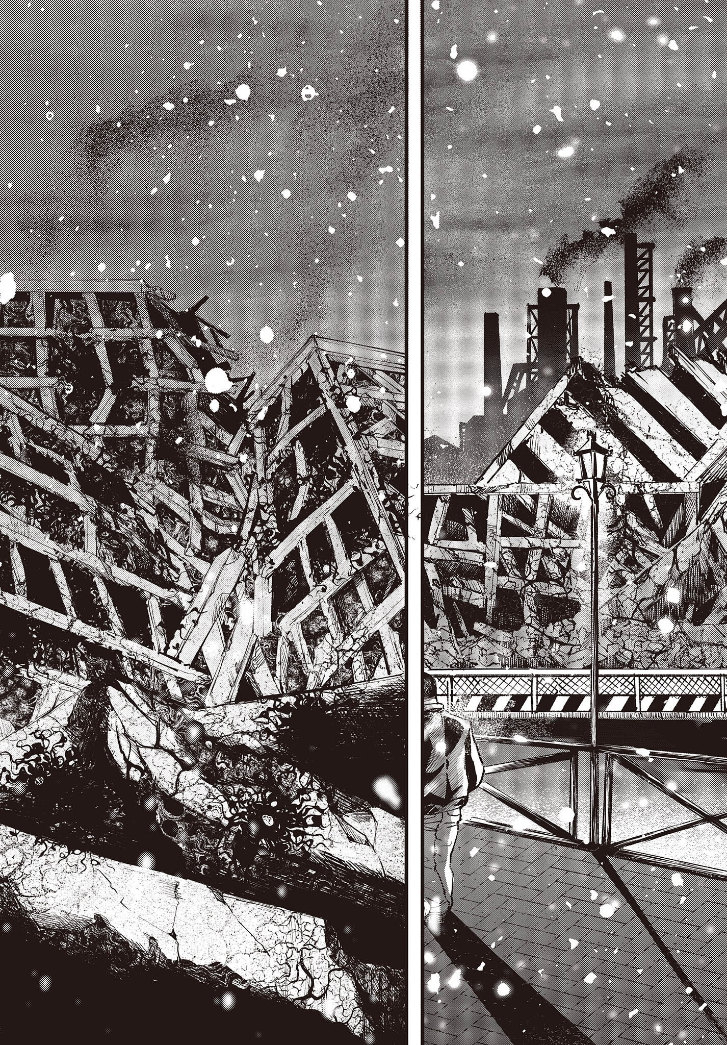 Shoujo Juuki Chapter 1 - halaman 21