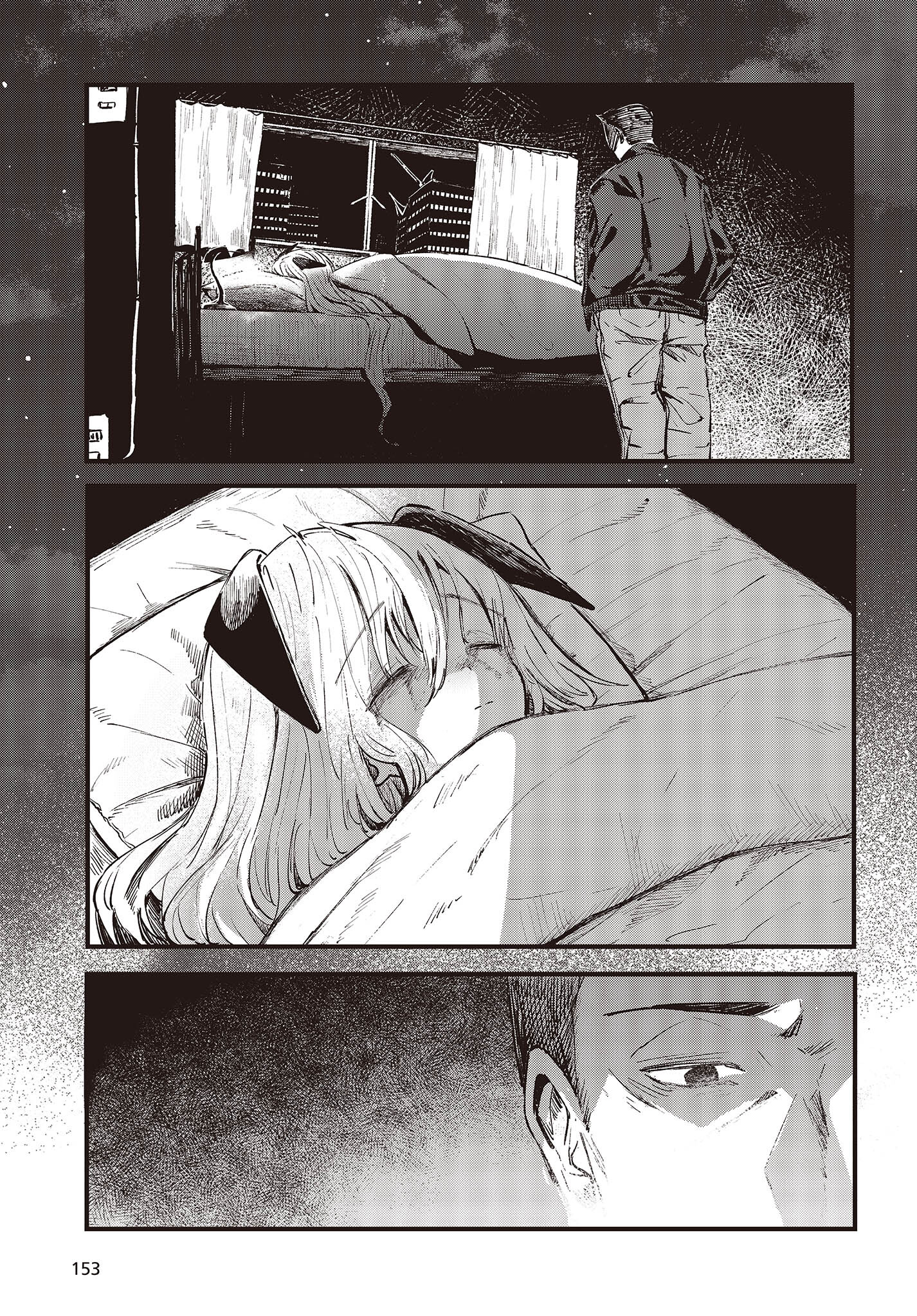 Shoujo Juuki Chapter 1 - halaman 35