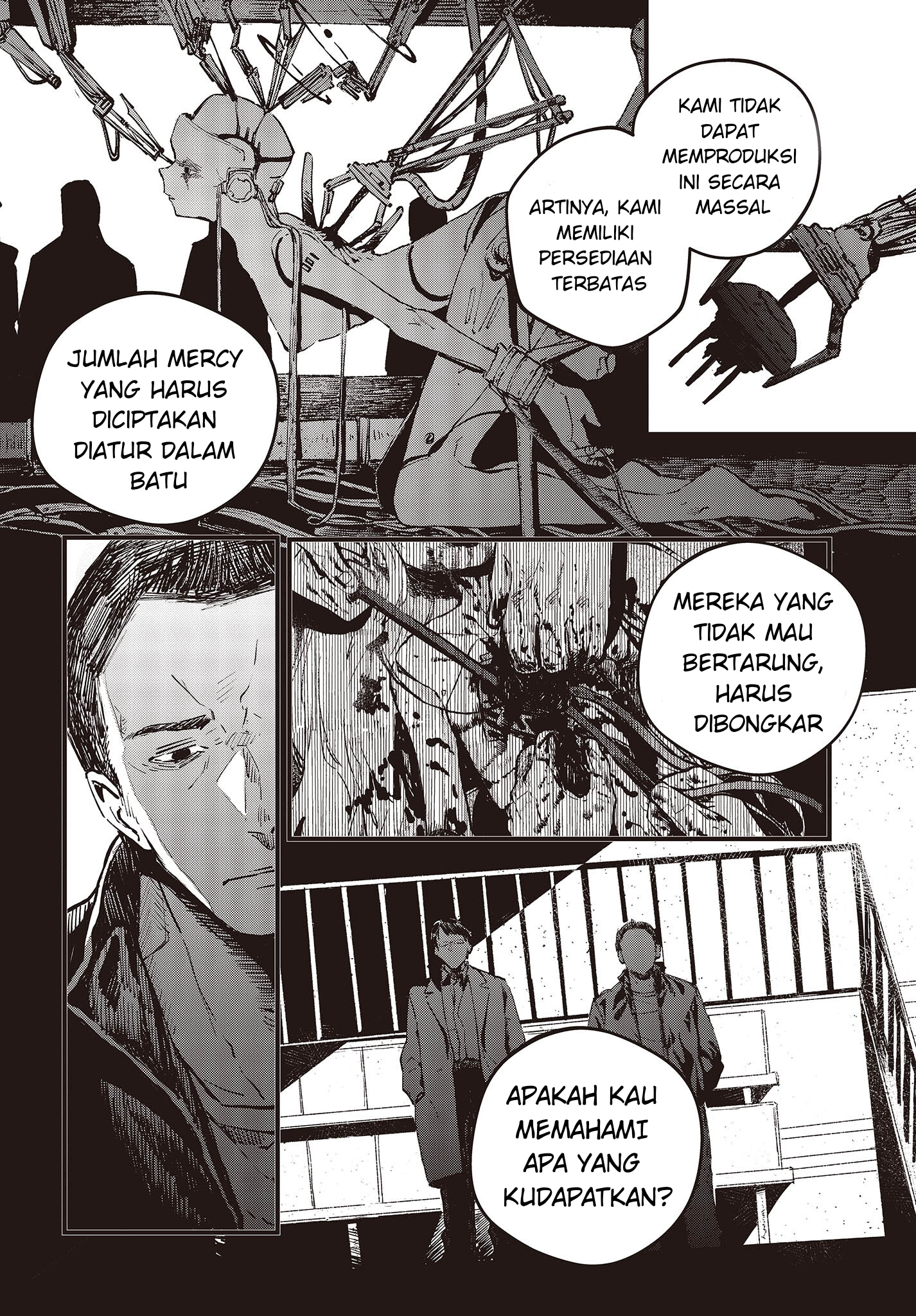 Shoujo Juuki Chapter 1 - halaman 40