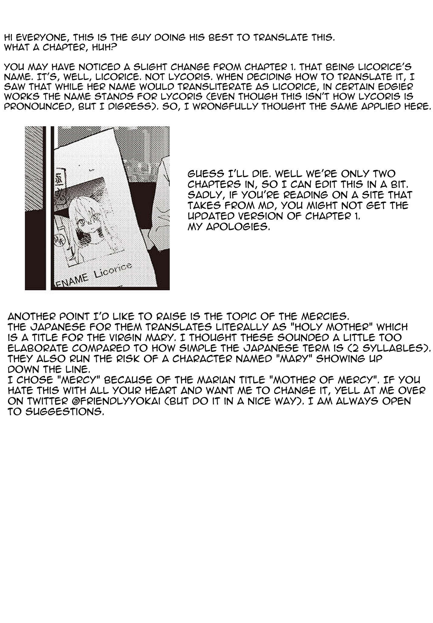Shoujo Juuki Chapter 2 - halaman 50