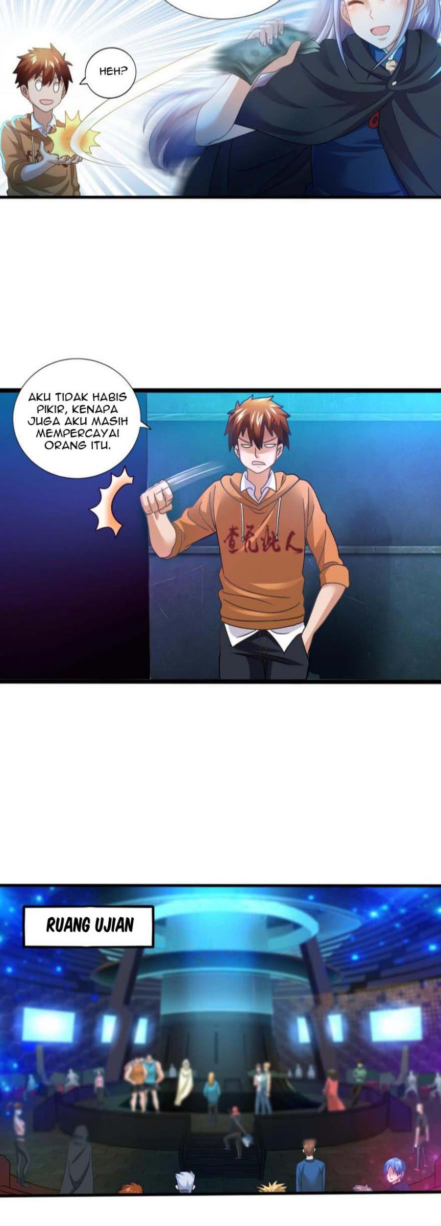Shoujo Nyuumon Chapter 10 - halaman 11